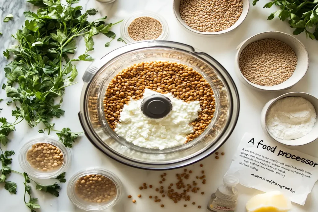 lentil bread recipe