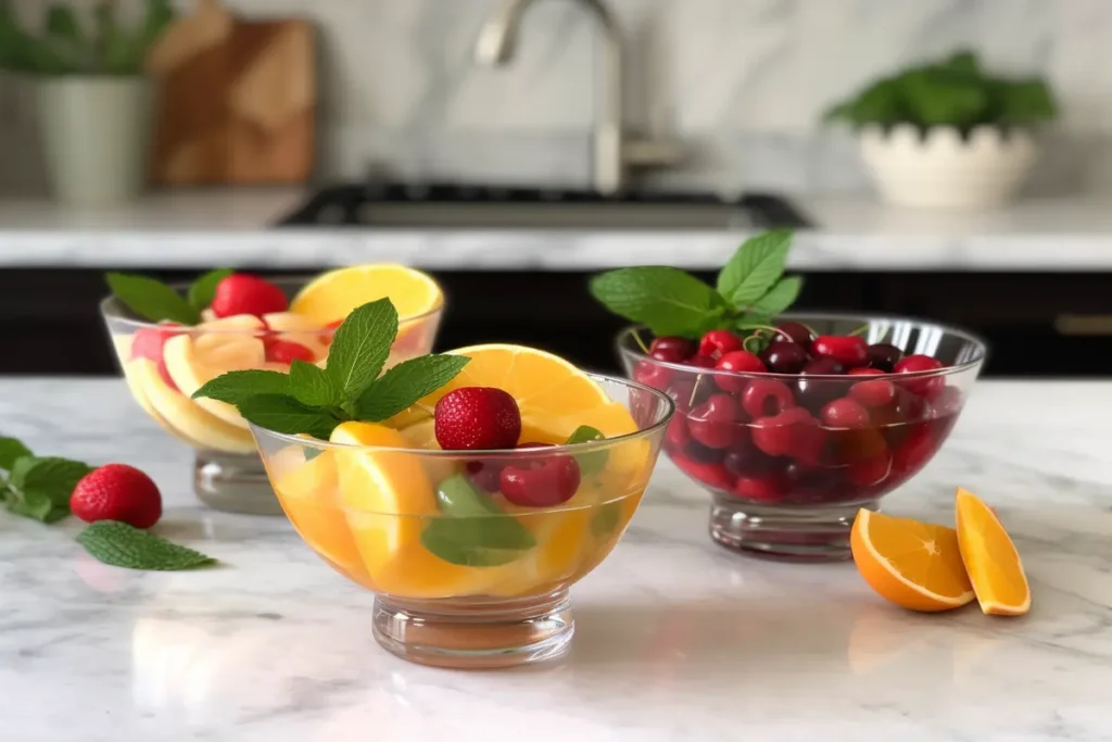 Fruit Cocktail Recipe

