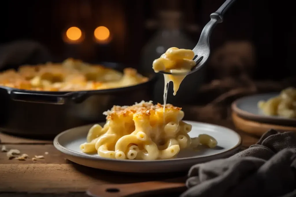 Tini Mac and Cheese Recipe