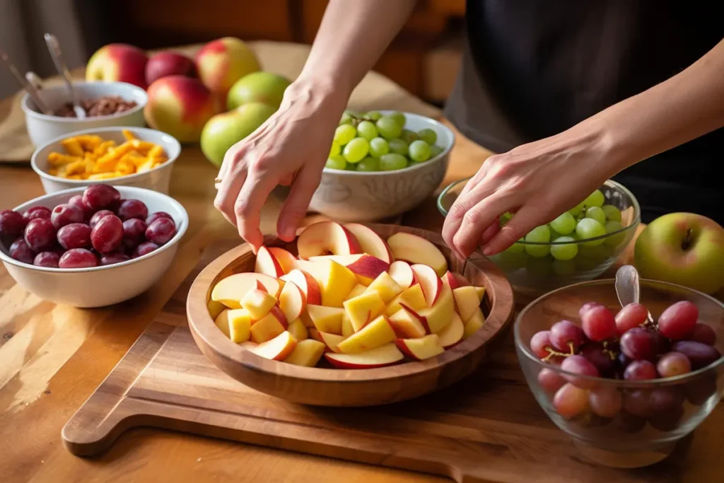 Fruit Cocktail Recipe