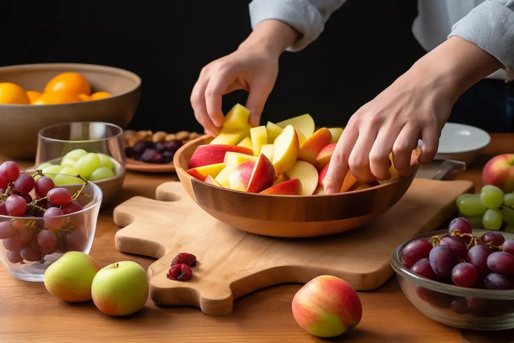 Fruit Cocktail Recipe

